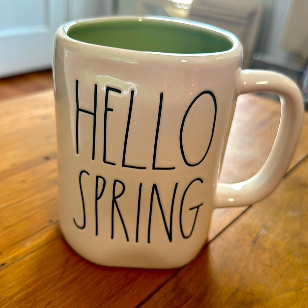 Rae Dunn coffee cup